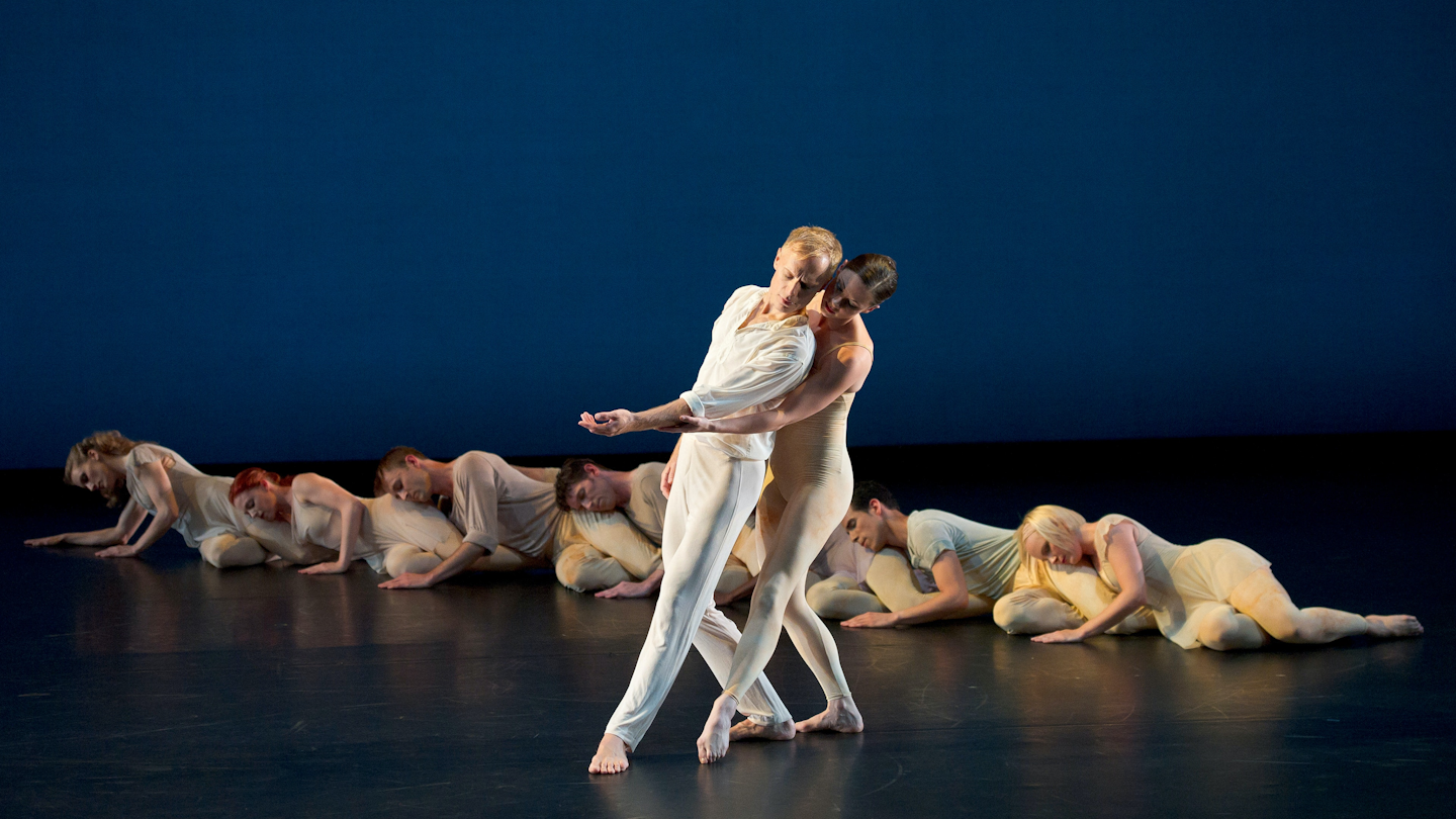 Paul Taylor Dance Company in Paris